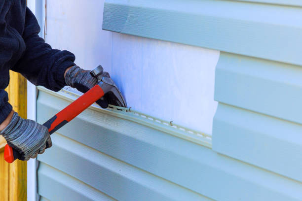 Reliable Siding Contractor contractor in Lexington, TX by Squared Siding